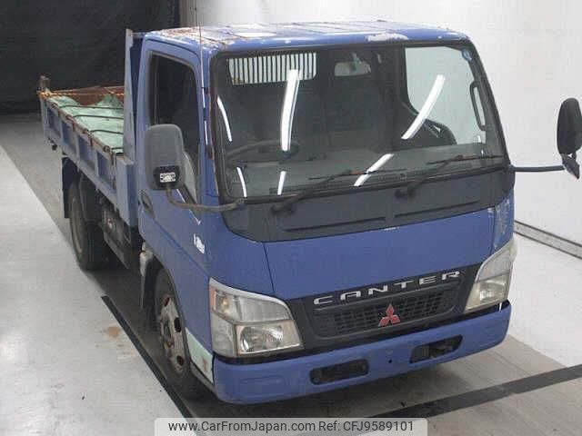 mitsubishi-fuso canter 2005 -MITSUBISHI--Canter FE71BBD--511481---MITSUBISHI--Canter FE71BBD--511481- image 1