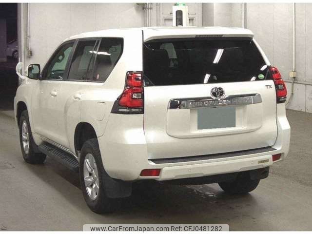 toyota land-cruiser-prado 2019 -TOYOTA 【尾張小牧 339ﾒ 313】--Land Cruiser Prado LDA-GDJ150W--GDJ150W-0040634---TOYOTA 【尾張小牧 339ﾒ 313】--Land Cruiser Prado LDA-GDJ150W--GDJ150W-0040634- image 2