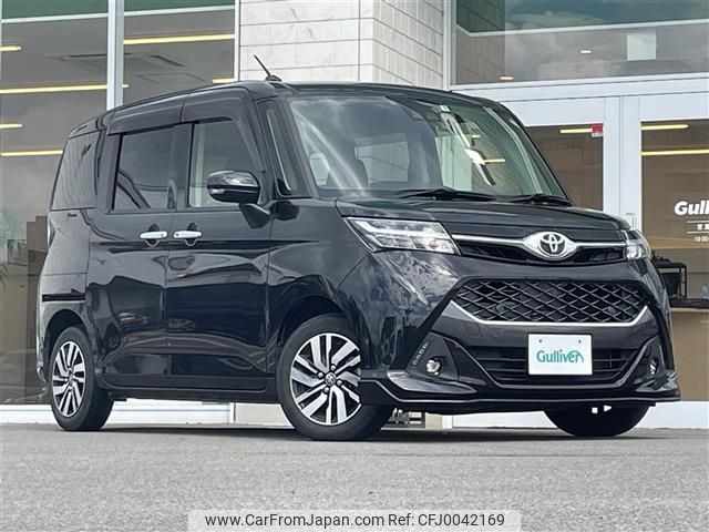 toyota tank 2019 -TOYOTA--Tank DBA-M900A--M900A-0328414---TOYOTA--Tank DBA-M900A--M900A-0328414- image 1