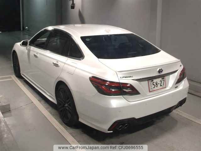 toyota crown 2022 -TOYOTA--Crown AZSH20-1086297---TOYOTA--Crown AZSH20-1086297- image 2