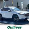 mazda cx-5 2017 -MAZDA--CX-5 DBA-KFEP--KFEP-100152---MAZDA--CX-5 DBA-KFEP--KFEP-100152- image 1