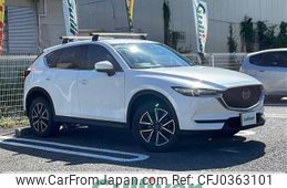 mazda cx-5 2017 -MAZDA--CX-5 DBA-KFEP--KFEP-100152---MAZDA--CX-5 DBA-KFEP--KFEP-100152-