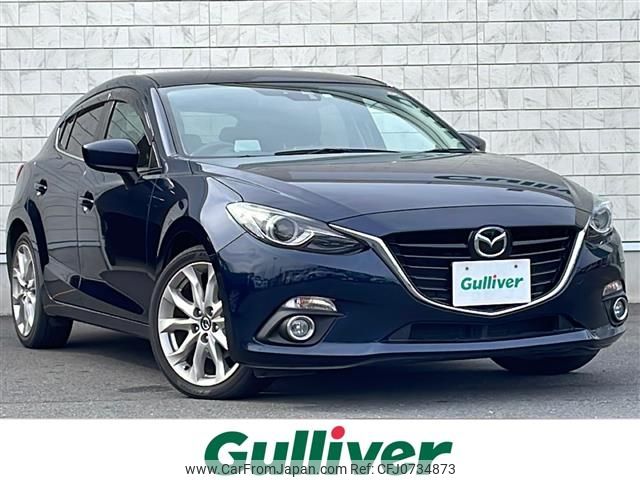 mazda axela 2014 -MAZDA--Axela DBA-BMEFS--BMEFS-104439---MAZDA--Axela DBA-BMEFS--BMEFS-104439- image 1