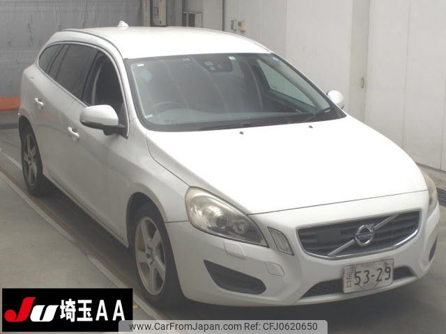 volvo v60 2013 -VOLVO--Volvo V60 FB4164T-D1123618---VOLVO--Volvo V60 FB4164T-D1123618- image 1