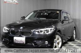 bmw 1-series 2018 -BMW 【滋賀 346ﾙ6666】--BMW 1 Series 1S20--05K18241---BMW 【滋賀 346ﾙ6666】--BMW 1 Series 1S20--05K18241-
