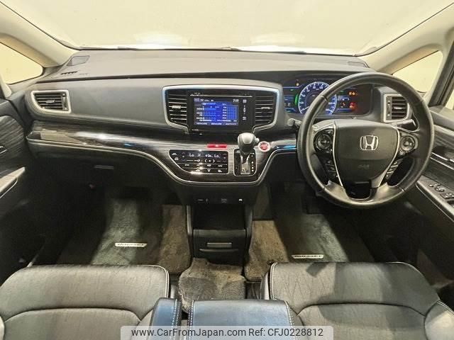 honda odyssey 2016 quick_quick_DAA-RC4_RC4-1014734 image 2