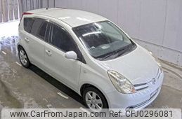 nissan note 2007 -NISSAN--Note E11-247130---NISSAN--Note E11-247130-