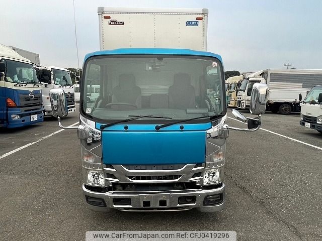 isuzu elf-truck 2015 -ISUZU--Elf TRG-NLR85AN--NLR85-7019744---ISUZU--Elf TRG-NLR85AN--NLR85-7019744- image 2