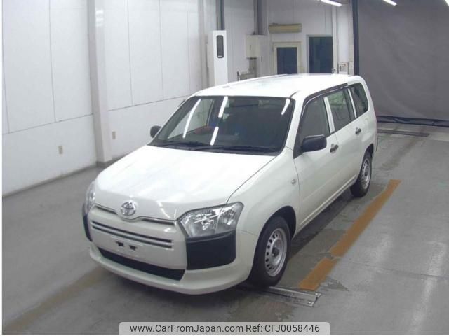 toyota probox 2018 quick_quick_DBE-NCP160V_NCP160-0114558 image 1