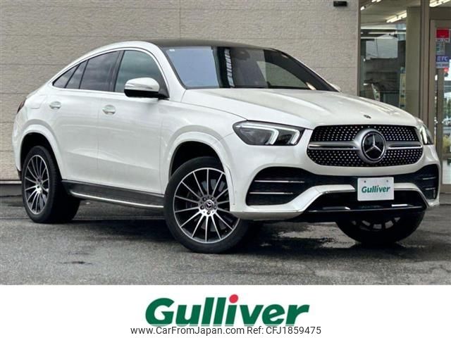mercedes-benz gle-class 2021 CFJ1859475 image 1