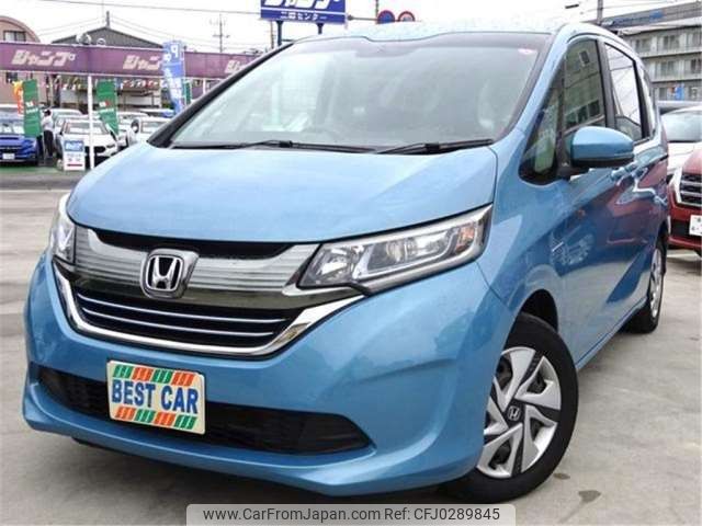 honda freed 2016 -HONDA 【熊本 502】--Freed GB7--GB7-1004363---HONDA 【熊本 502】--Freed GB7--GB7-1004363- image 1