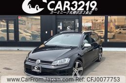 volkswagen golf-variant 2016 -VOLKSWAGEN 【札幌 303ﾏ9200】--VW Golf Variant AUCJXF--FP625159---VOLKSWAGEN 【札幌 303ﾏ9200】--VW Golf Variant AUCJXF--FP625159-