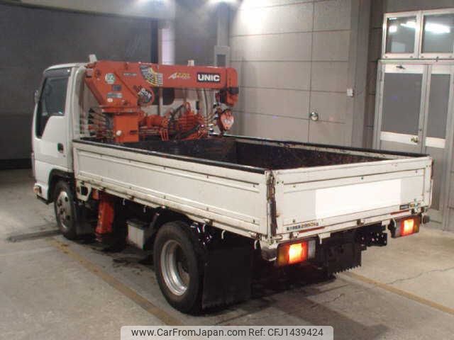 isuzu elf-truck 2014 -ISUZU--Elf NKR85-7035823---ISUZU--Elf NKR85-7035823- image 2