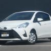 toyota vitz 2019 -TOYOTA--Vitz DBA-KSP130--KSP130-4024205---TOYOTA--Vitz DBA-KSP130--KSP130-4024205- image 1