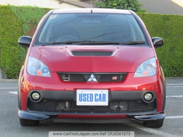 mitsubishi colt 2009 -MITSUBISHI--Colt CBA-Z27AG--Z27A-0601059---MITSUBISHI--Colt CBA-Z27AG--Z27A-0601059- image 2