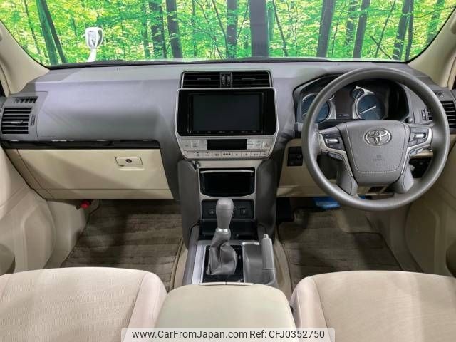 toyota land-cruiser-prado 2022 -TOYOTA--Land Cruiser Prado 3BA-TRJ150W--TRJ150-0140546---TOYOTA--Land Cruiser Prado 3BA-TRJ150W--TRJ150-0140546- image 2