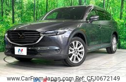 mazda cx-8 2018 -MAZDA--CX-8 3DA-KG2P--KG2P-110115---MAZDA--CX-8 3DA-KG2P--KG2P-110115-