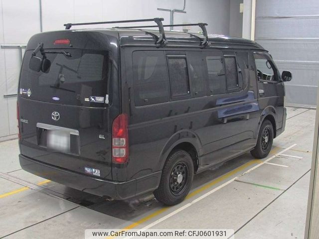 toyota hiace-wagon 2011 -TOYOTA 【京都 302ま9662】--Hiace Wagon TRH214W-0024735---TOYOTA 【京都 302ま9662】--Hiace Wagon TRH214W-0024735- image 2