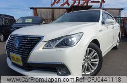 toyota crown 2013 -TOYOTA 【名変中 】--Crown AWS210--6023157---TOYOTA 【名変中 】--Crown AWS210--6023157-