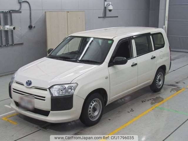 toyota probox-van 2020 CFJ1796035 image 1