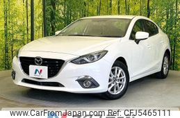 mazda axela 2013 CFJ5465111