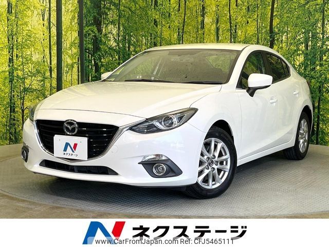 mazda axela 2013 CFJ5465111 image 1