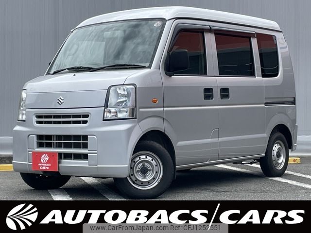 suzuki every 2007 -SUZUKI--Every EBD-DA64V--DA64V-247572---SUZUKI--Every EBD-DA64V--DA64V-247572- image 1