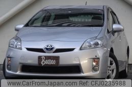 toyota prius 2009 quick_quick_DAA-ZVW30_1111894