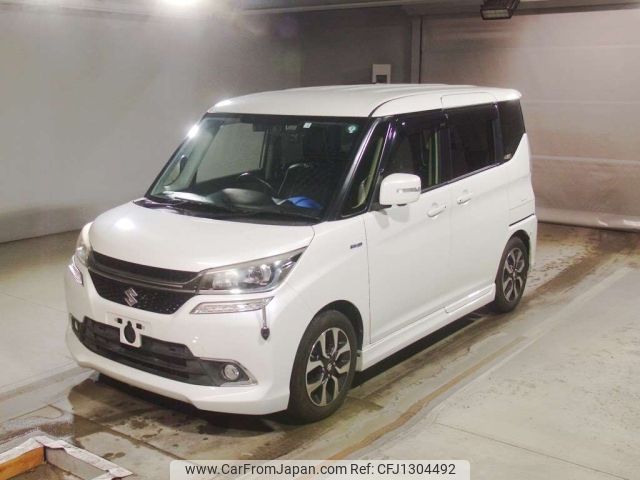 suzuki solio 2016 -SUZUKI--Solio MA36S-618509---SUZUKI--Solio MA36S-618509- image 1
