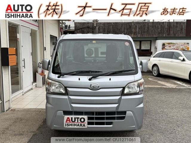 daihatsu hijet-truck 2017 -DAIHATSU--Hijet Truck EBD-S500P--S500P-0061448---DAIHATSU--Hijet Truck EBD-S500P--S500P-0061448- image 1