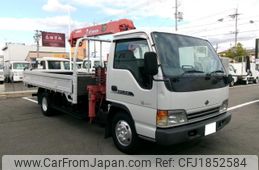 nissan atlas 2001 CFJ1852584