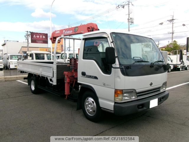 nissan atlas 2001 CFJ1852584 image 1
