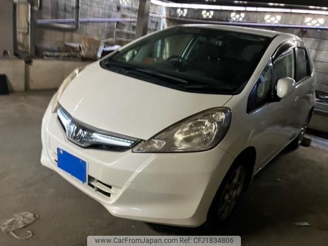 honda fit 2010 CFJ1834806 image 2