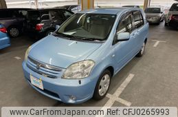 toyota raum 2006 AF-NCZ20-0092661