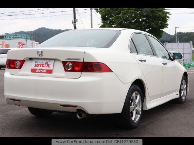 honda accord 2004 -HONDA--Accord CL7--3053550---HONDA--Accord CL7--3053550- image 2