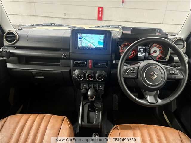 suzuki jimny 2019 -SUZUKI--Jimny 3BA-JB64W--JB64W-121640---SUZUKI--Jimny 3BA-JB64W--JB64W-121640- image 2