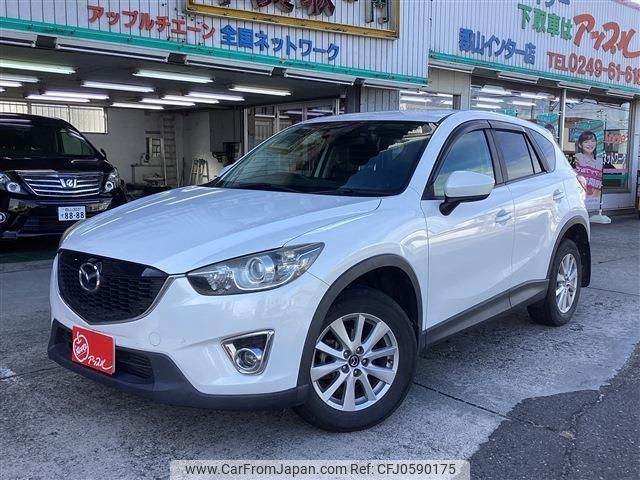 mazda cx-5 2013 -MAZDA--CX-5 LDA-KE2FW--KE2FW-120325---MAZDA--CX-5 LDA-KE2FW--KE2FW-120325- image 1