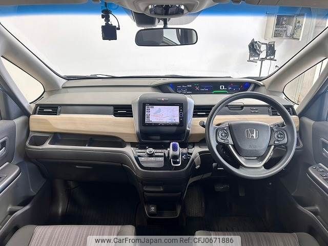 honda freed 2018 -HONDA--Freed DAA-GB7--GB7-1064863---HONDA--Freed DAA-GB7--GB7-1064863- image 2