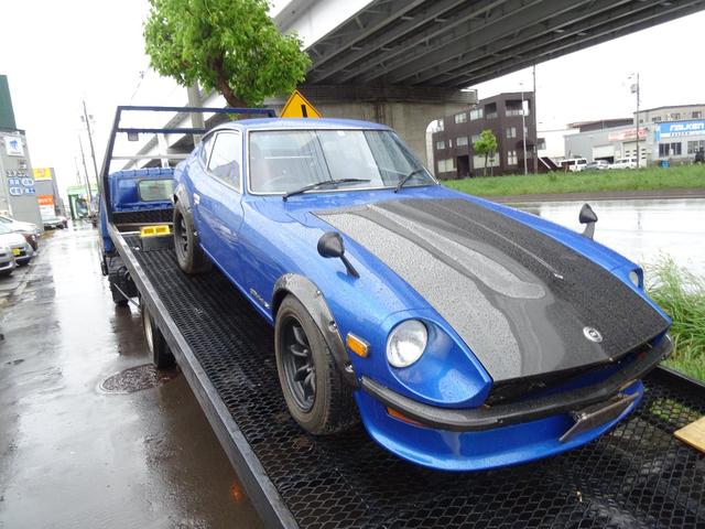 ぺい出品 NISSAN FAIRLADY Z Other | 1977 | WHITE | km | details