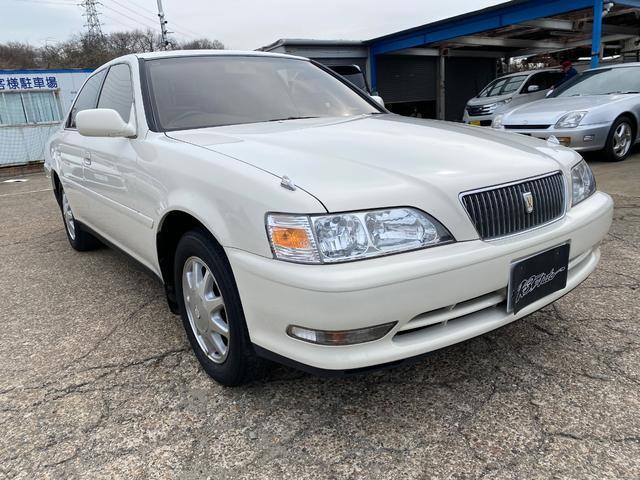 1998 Toyota Cresta JDM car for sale