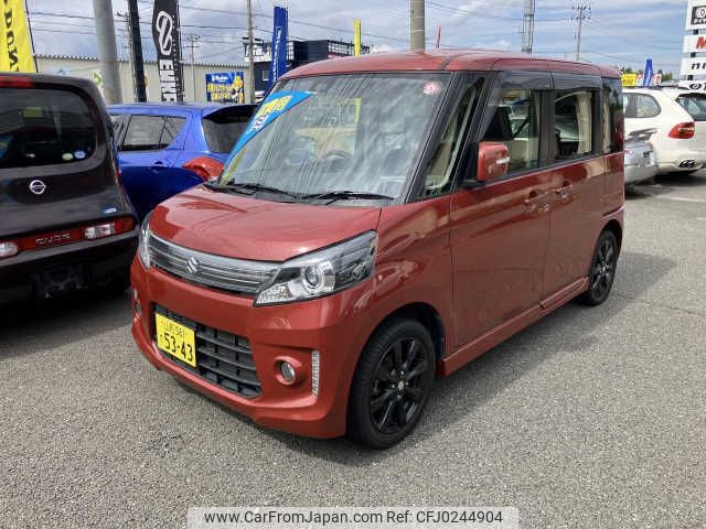 suzuki spacia 2014 -SUZUKI--Spacia DBA-MK32S--MK32S-541682---SUZUKI--Spacia DBA-MK32S--MK32S-541682- image 1