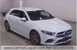 mercedes-benz a-class 2021 CFJ1804598