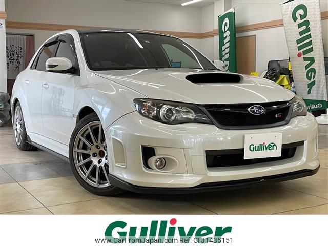 subaru impreza 2011 -SUBARU--Impreza CBA-GVB--GVB-003595---SUBARU--Impreza CBA-GVB--GVB-003595- image 1