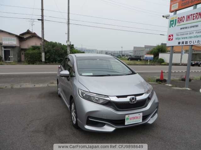 honda shuttle 2017 504749-RAOID:13525 image 2