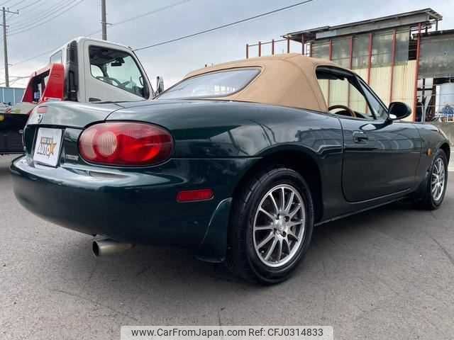 mazda roadster 1998 I077 image 2