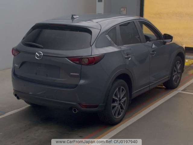 mazda cx-5 2020 -MAZDA--CX-5 3DA-KF2P--KF2P-400060---MAZDA--CX-5 3DA-KF2P--KF2P-400060- image 2