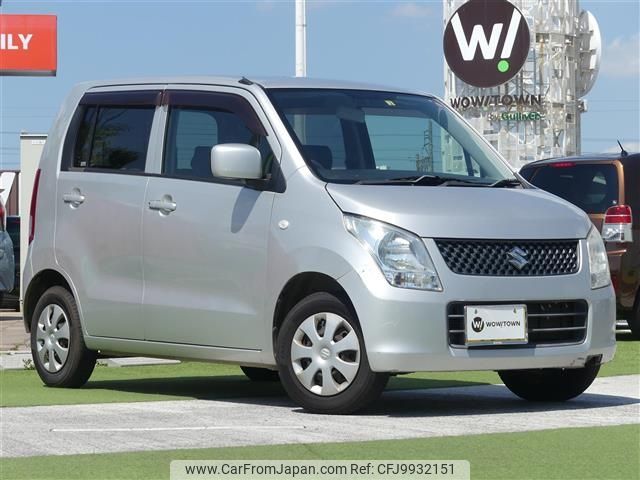 suzuki wagon-r 2012 -SUZUKI--Wagon R DBA-MH23S--MH23S-935345---SUZUKI--Wagon R DBA-MH23S--MH23S-935345- image 1