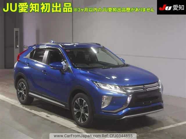 mitsubishi eclipse-cross 2019 -MITSUBISHI--Eclipse Cross GK1W-0104233---MITSUBISHI--Eclipse Cross GK1W-0104233- image 1