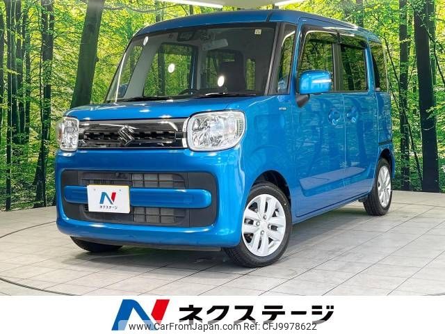 suzuki spacia 2019 -SUZUKI--Spacia DAA-MK53S--MK53S-240589---SUZUKI--Spacia DAA-MK53S--MK53S-240589- image 1