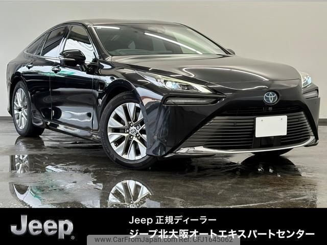 toyota mirai 2021 CFJ1645062 image 1